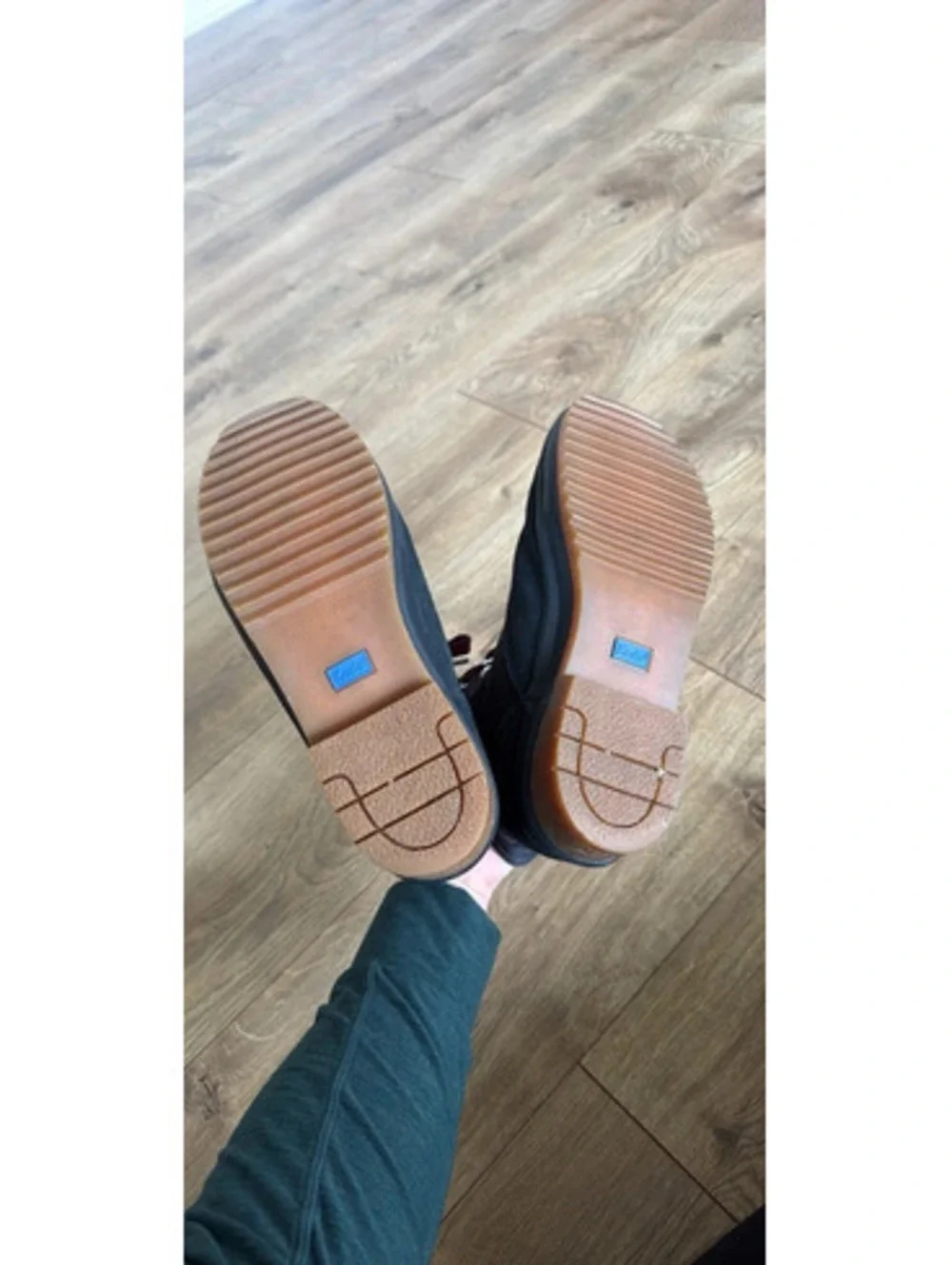 Keds high top boots